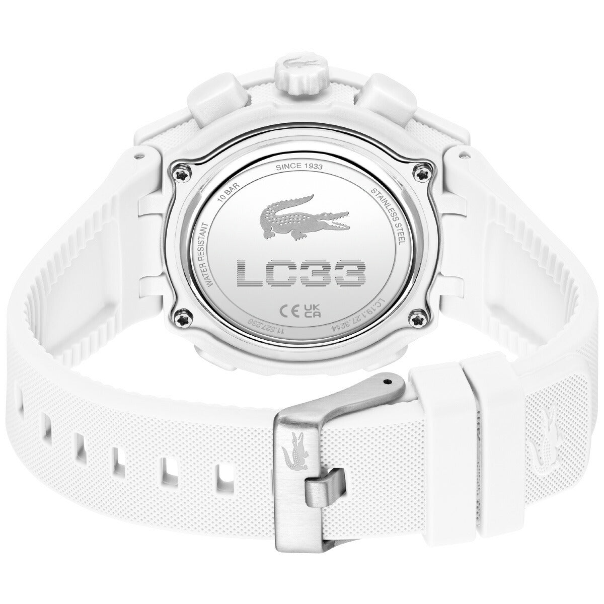 ラコステ LACOSTE 腕時計 レディース LC33 2001430
