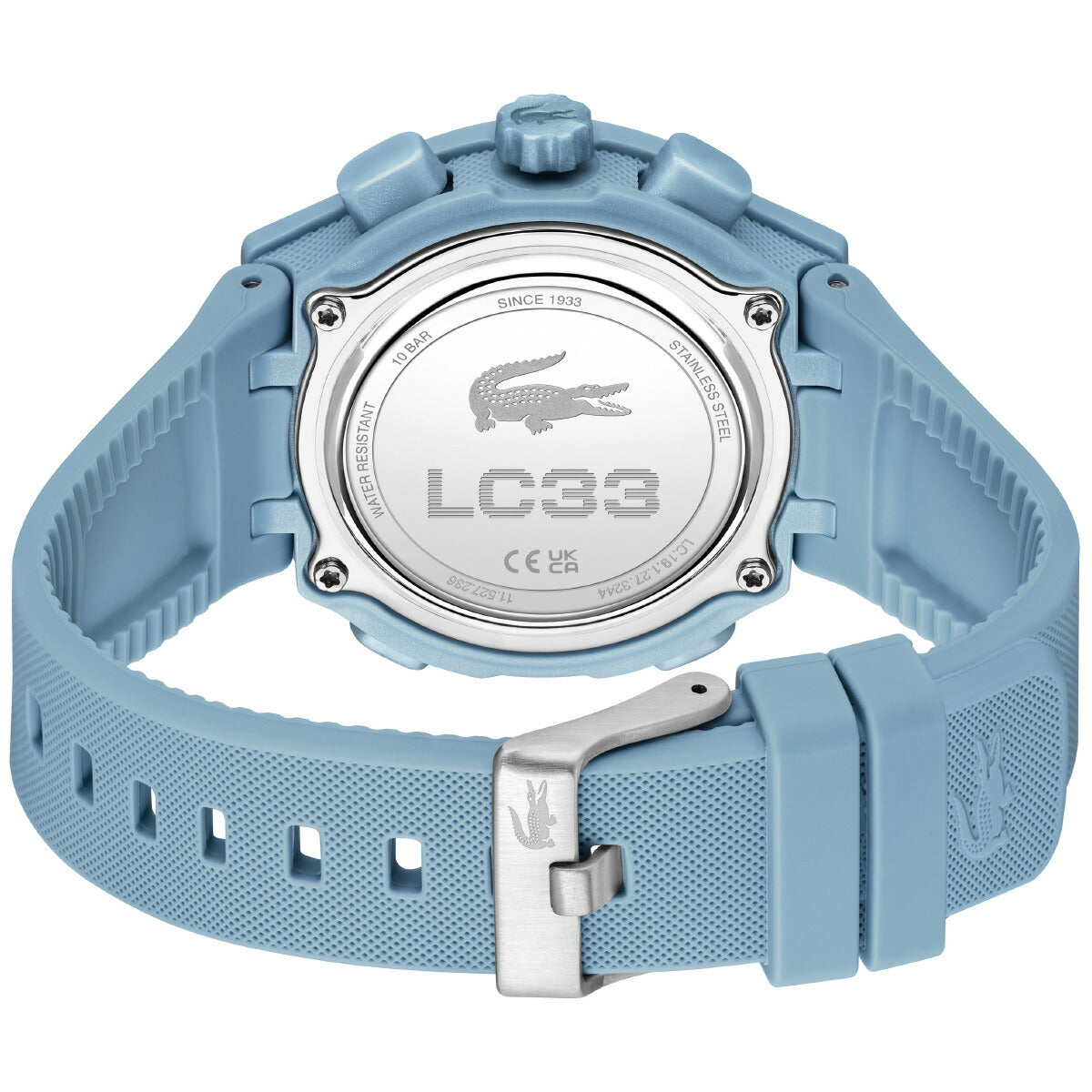 ラコステ LACOSTE 腕時計 レディース LC33 2001431