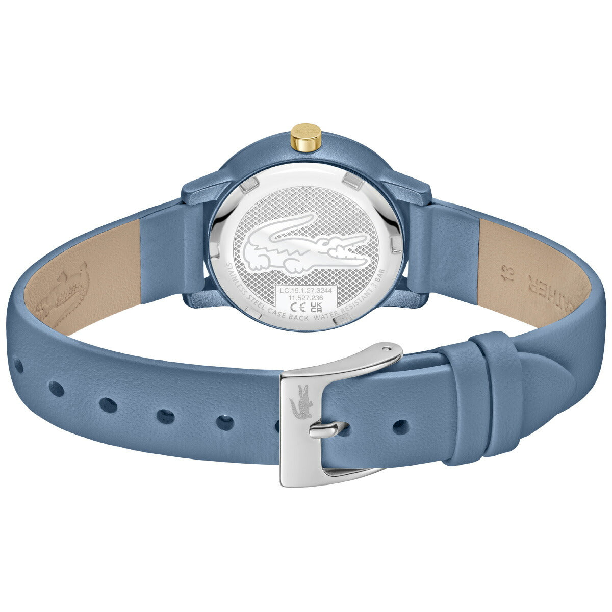 ラコステ LACOSTE 腕時計 レディース LACOSTE.12.12 SWIFT 2001435【2025 新作】