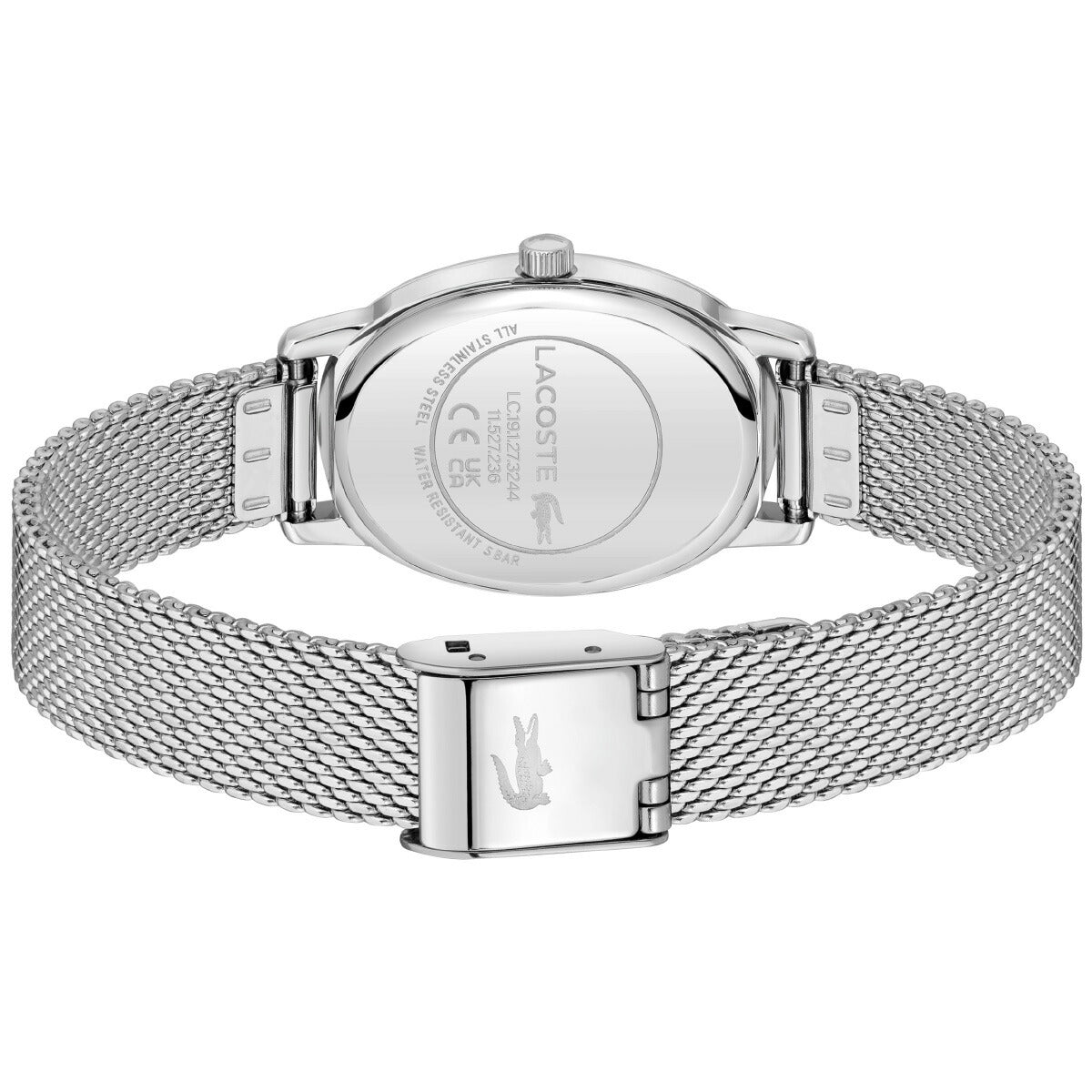 ラコステ LACOSTE 腕時計 レディース LACOSTE PARISIENNE 2001452【2025 新作】