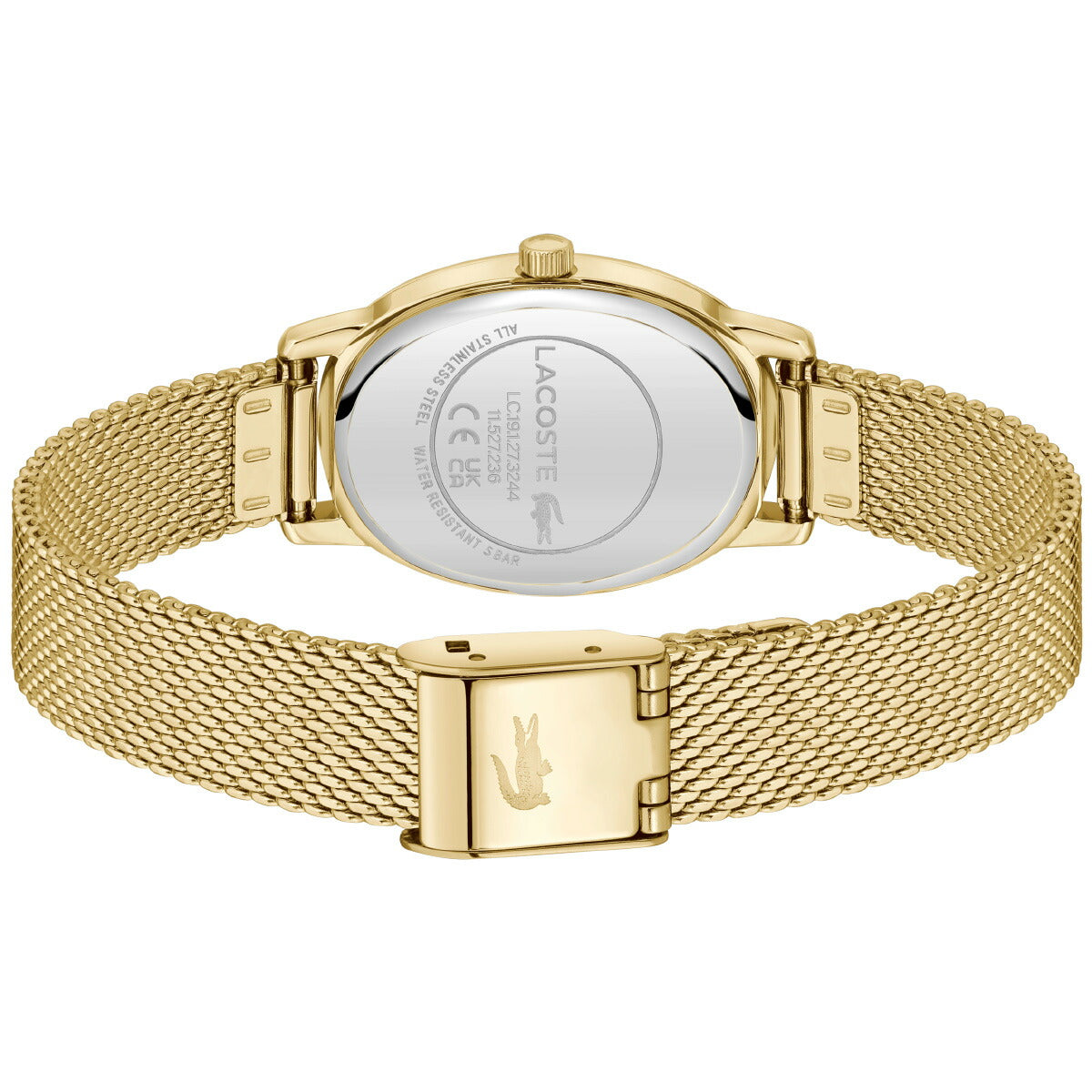 ラコステ LACOSTE 腕時計 レディース LACOSTE PARISIENNE 2001453【2025 新作】