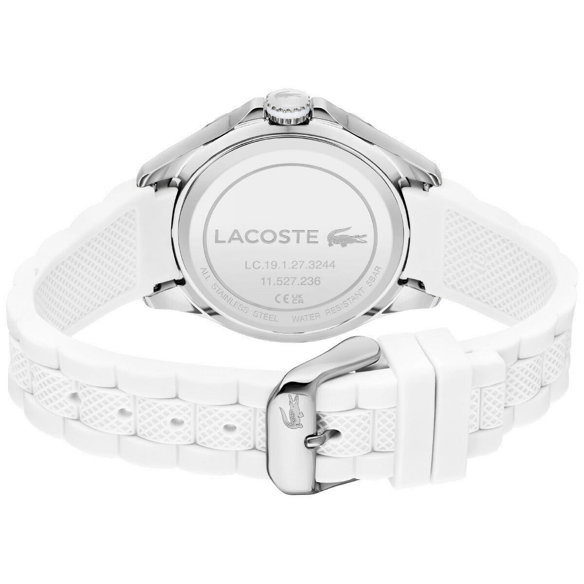 ラコステ LACOSTE 腕時計 レディース マルチファンクション SANTORINI 2001456