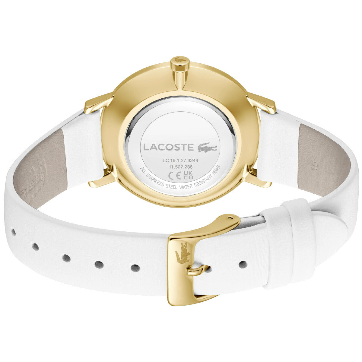 ラコステ LACOSTE 腕時計 レディース CROCORIGIN 2001471【2025 新作】