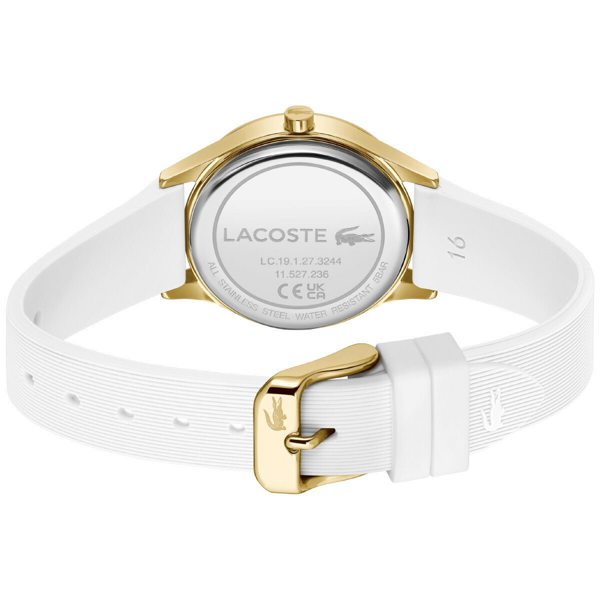 ラコステ LACOSTE 腕時計 レディース CROCODELLE 2001480