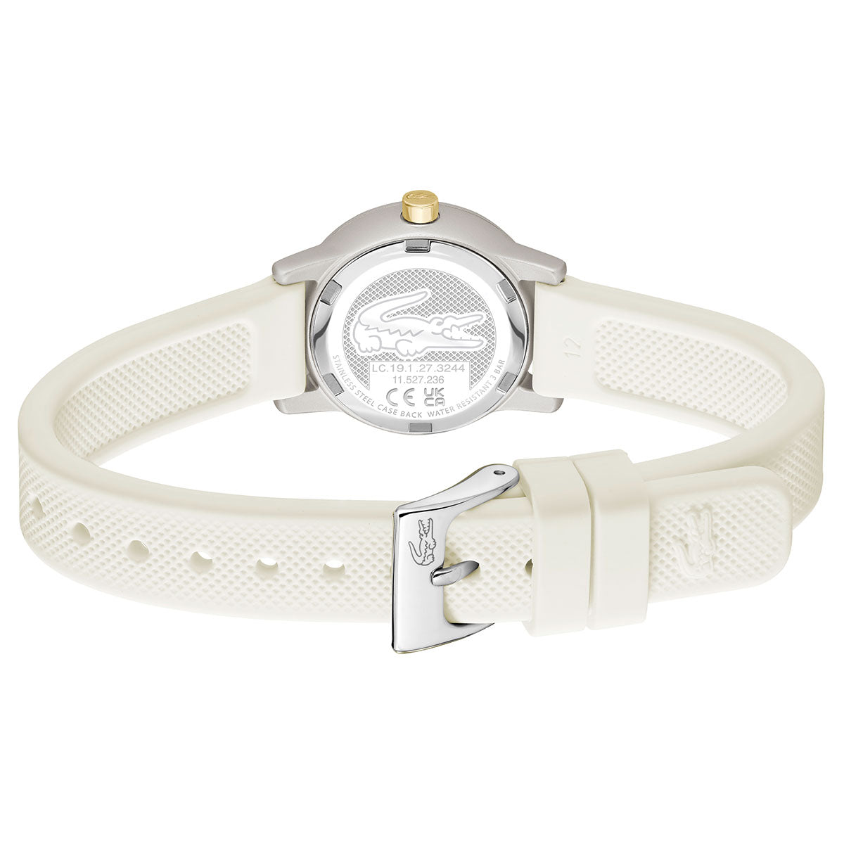 ラコステ LACOSTE 腕時計 レディース LACOSTE.12.12 SWIFT 2001509【2026 新作】