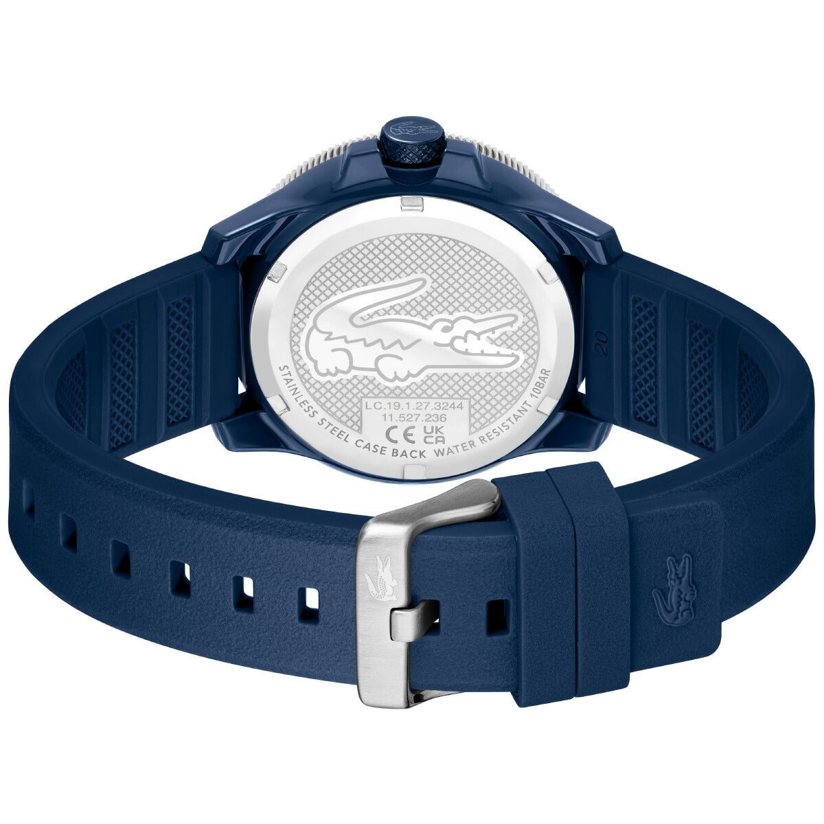 ラコステ LACOSTE 腕時計 メンズ LACOSTE.12.12 SCUBA 2011413