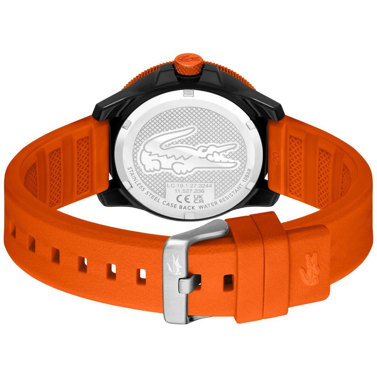 ラコステ LACOSTE 腕時計 メンズ LACOSTE.12.12 SCUBA 2011416