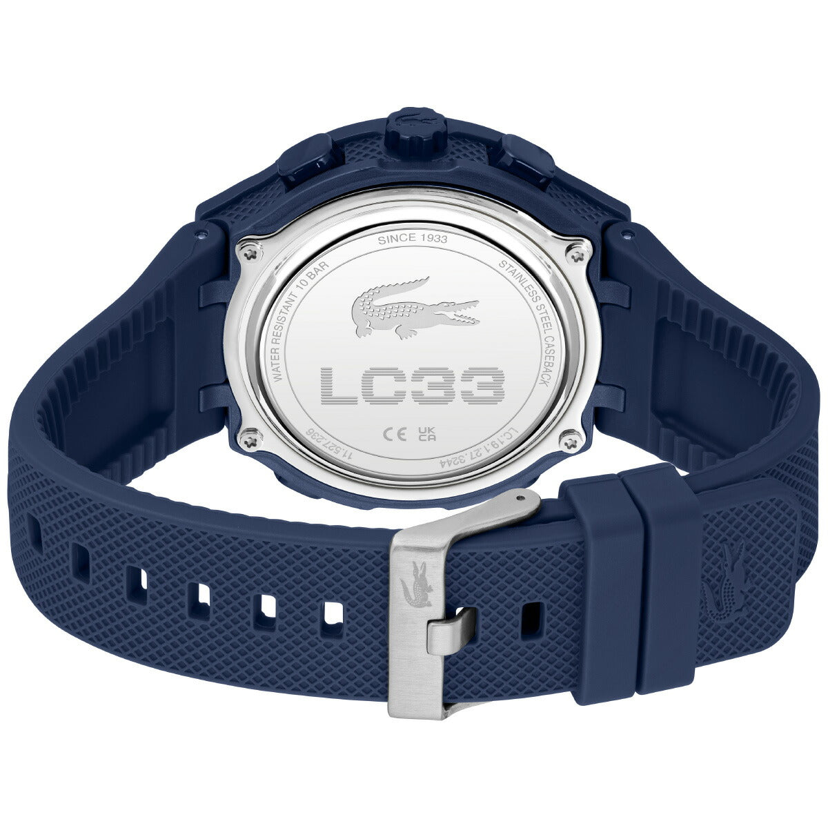 ラコステ LACOSTE 腕時計 メンズ アナデジ LC33 2011434【2025 新作】