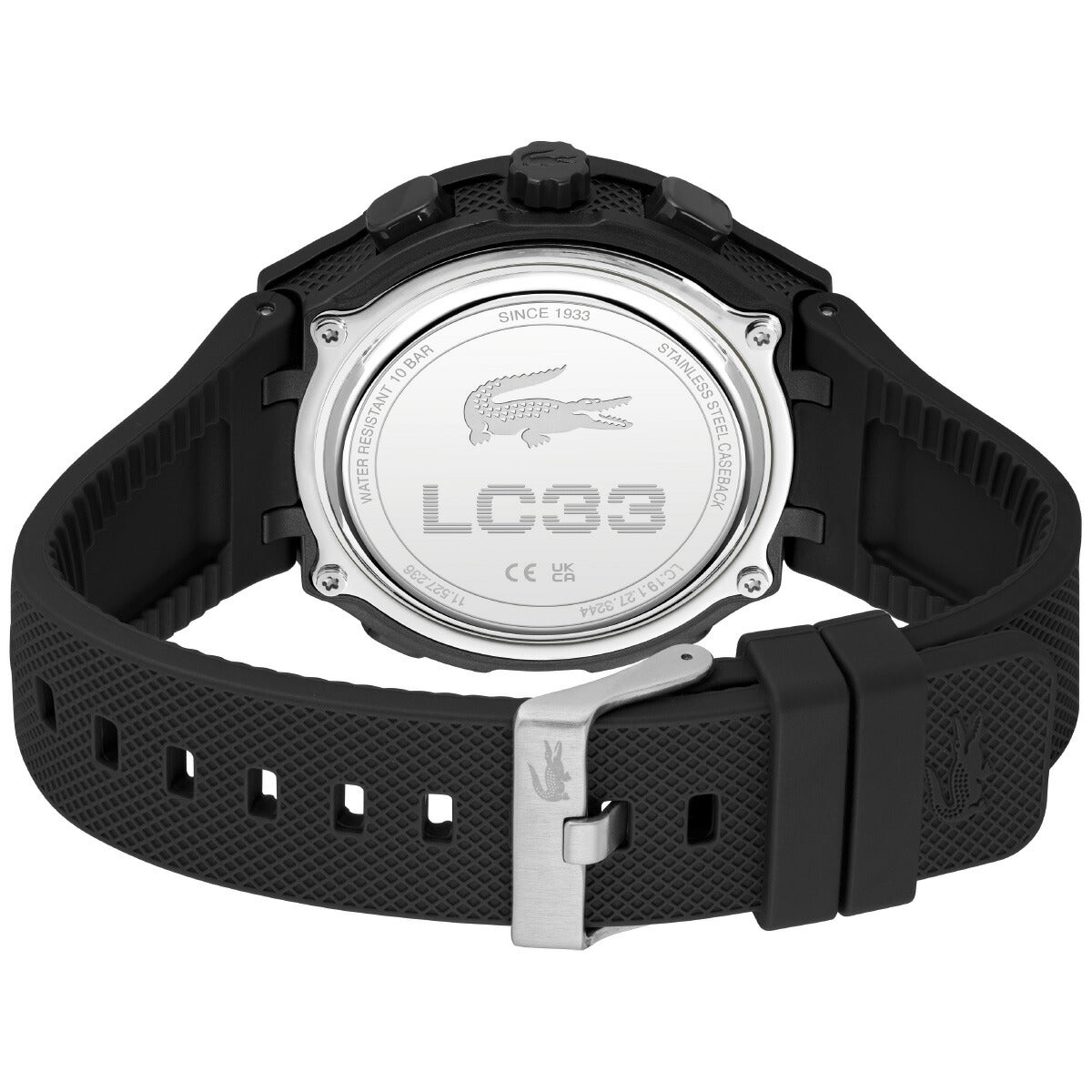 ラコステ LACOSTE 腕時計 メンズ アナデジ LC33 2011435【2025 新作】