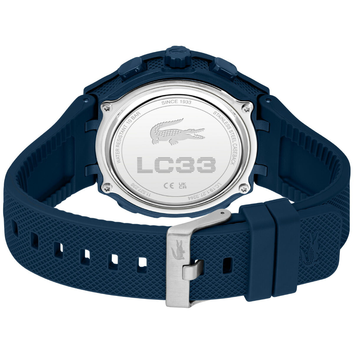 ラコステ LACOSTE 腕時計 メンズ アナデジ LC33 2011448【2025 新作】