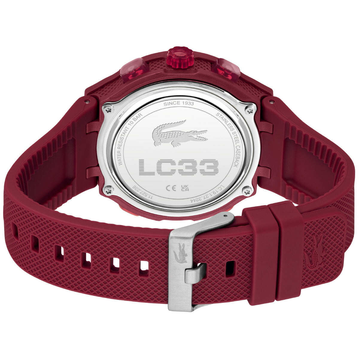 ラコステ LACOSTE 腕時計 メンズ アナデジ LC33 2011450【2025 新作】