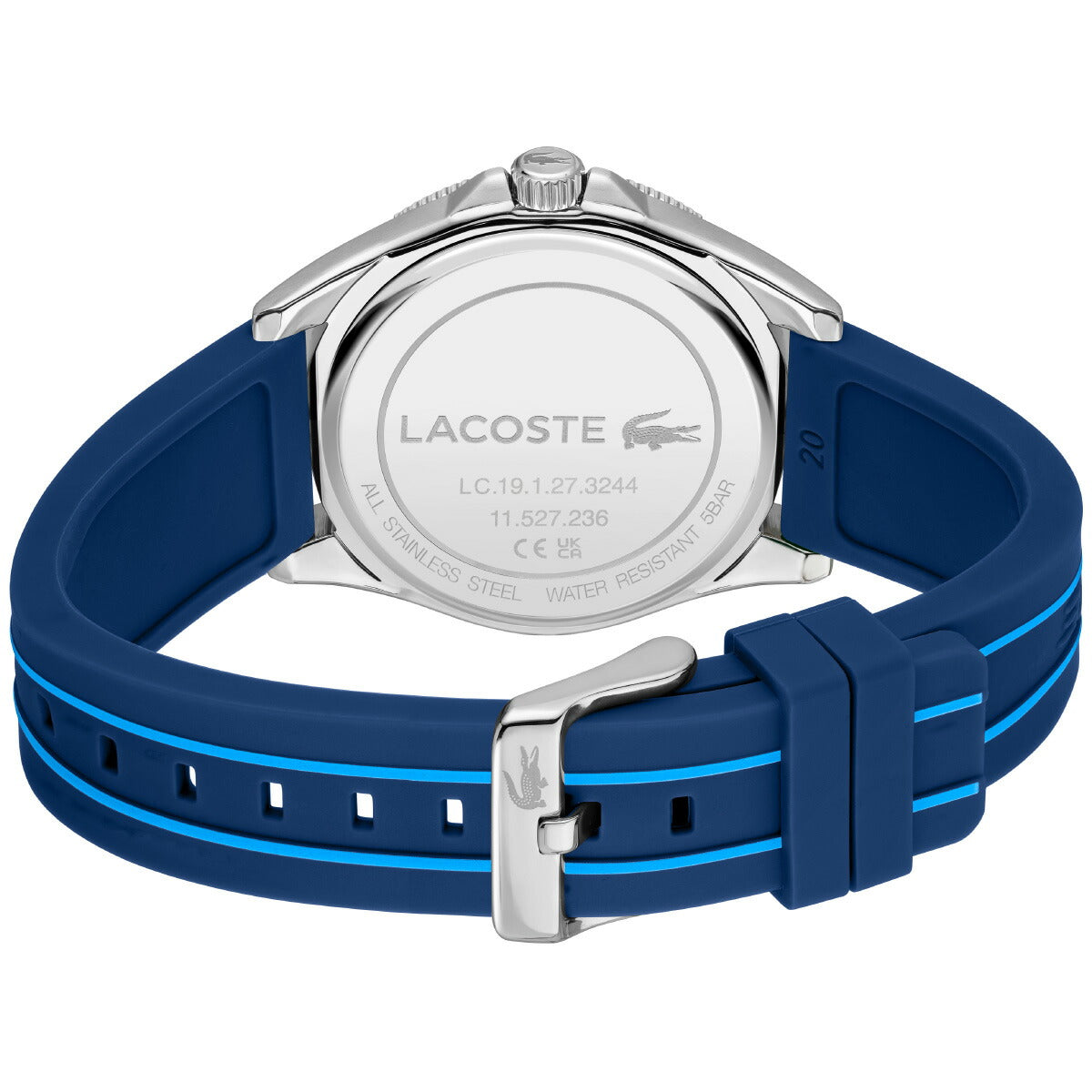 ラコステ LACOSTE 腕時計 メンズ MAINSAIL 2011456