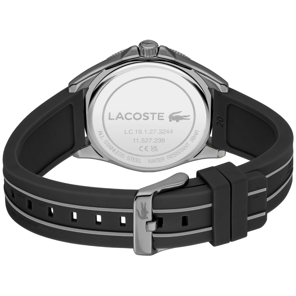 ラコステ LACOSTE 腕時計 メンズ MAINSAIL 2011457