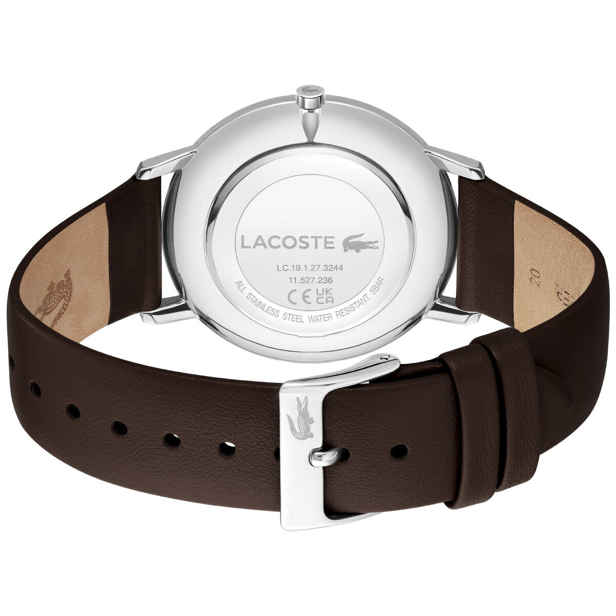 ラコステ LACOSTE 腕時計 メンズ CROCORIGIN 2011473【2025 新作】