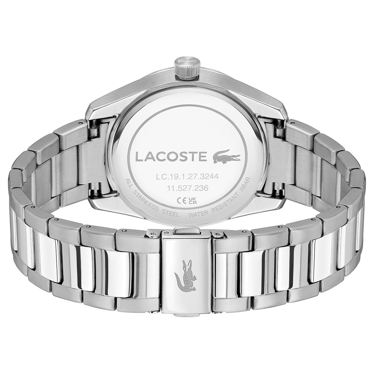 ラコステ LACOSTE 腕時計 メンズ BOSTON 2011487【2026 新作】