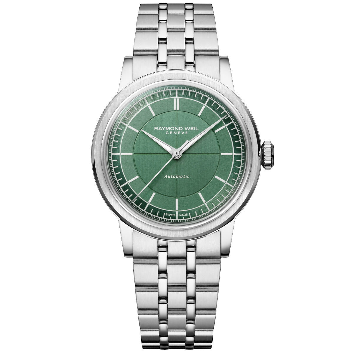 レイモンド ウェイル RAYMOND WEIL ミレジム MILLESIME 腕時計 メンズ 自動巻き 2125-ST-52011【60回分割手数料無料!】