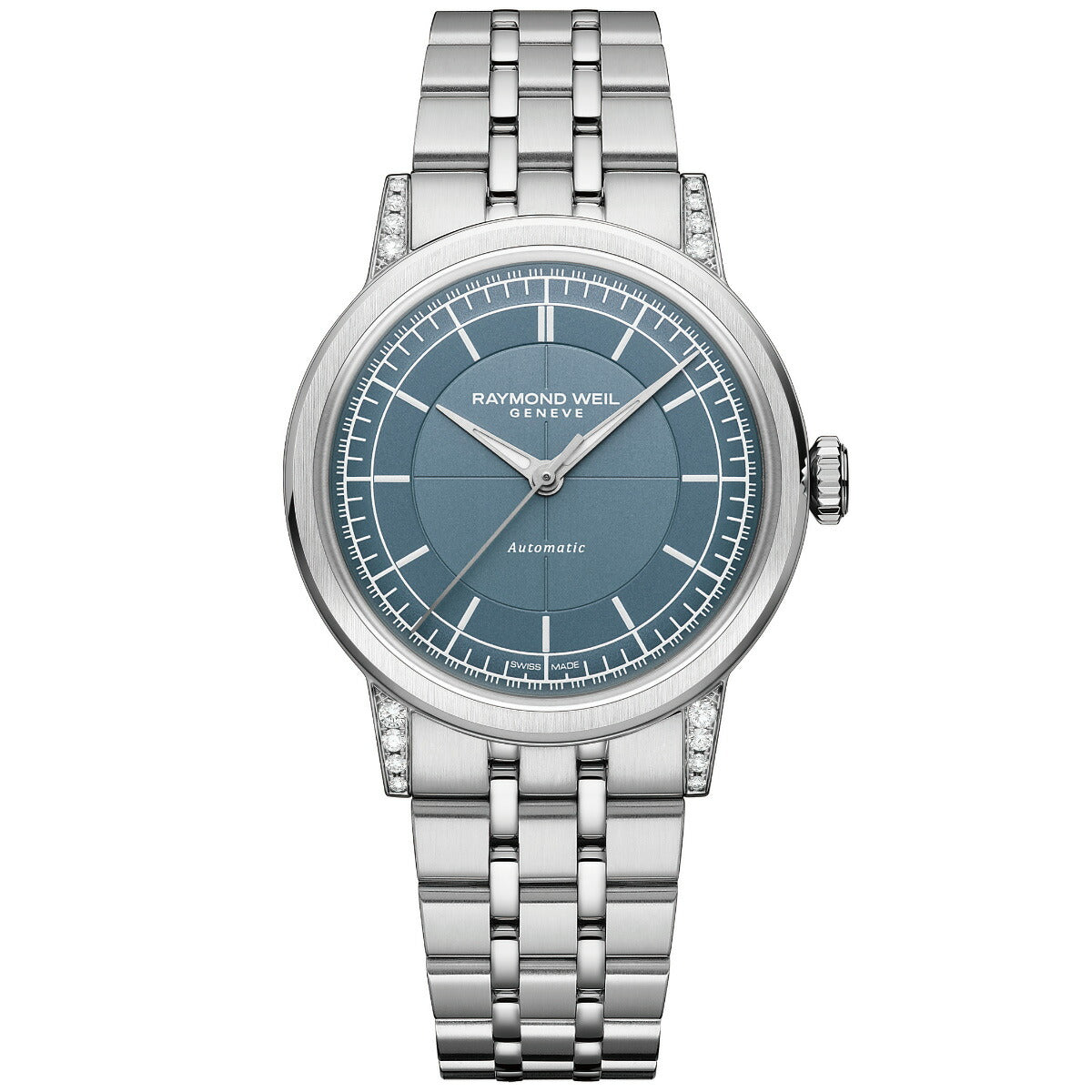 レイモンド ウェイル RAYMOND WEIL ミレジム MILLESIME 腕時計 メンズ 自動巻き 2125-STS-50011【60回分割手数料無料!】