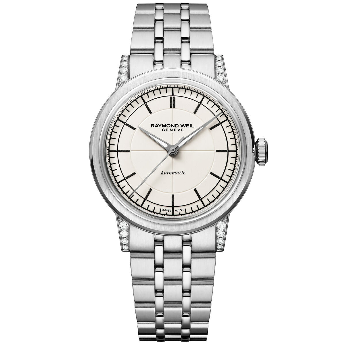 レイモンド ウェイル RAYMOND WEIL ミレジム MILLESIME 腕時計 メンズ 自動巻き 2125-STS-64001【60回分割手数料無料!】