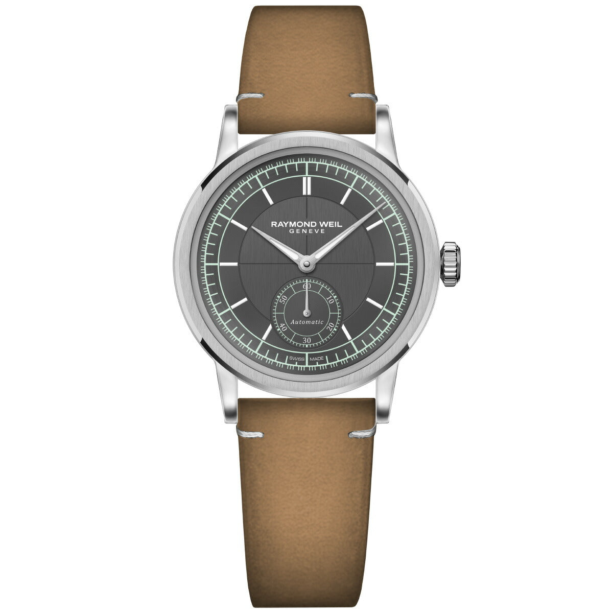 レイモンド ウェイル RAYMOND WEIL ミレジム MILLESIME 腕時計 メンズ 自動巻き 2130-STC-60521【60回分割手数料無料!】
