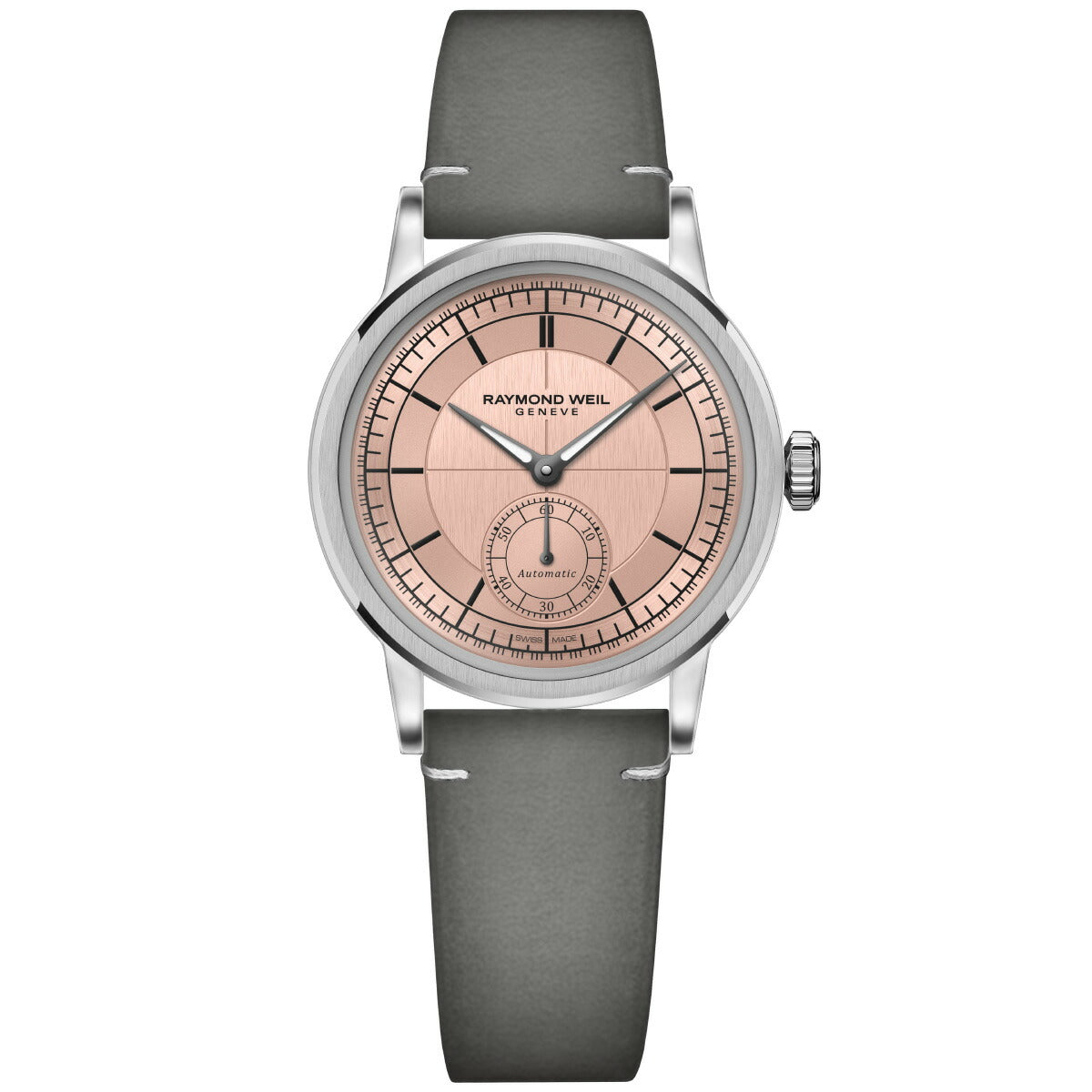 レイモンド ウェイル RAYMOND WEIL ミレジム MILLESIME 腕時計 メンズ 自動巻き 2130-STC-80001【60回分割手数料無料!】