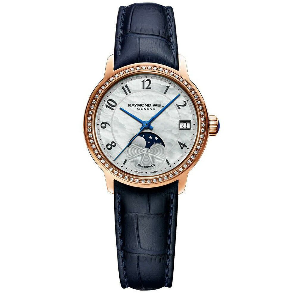 レイモンド ウェイル RAYMOND WEIL マエストロ MAESTORO 腕時計 レディース 自動巻き 2139-P5S-05909【60回分割手数料無料!】