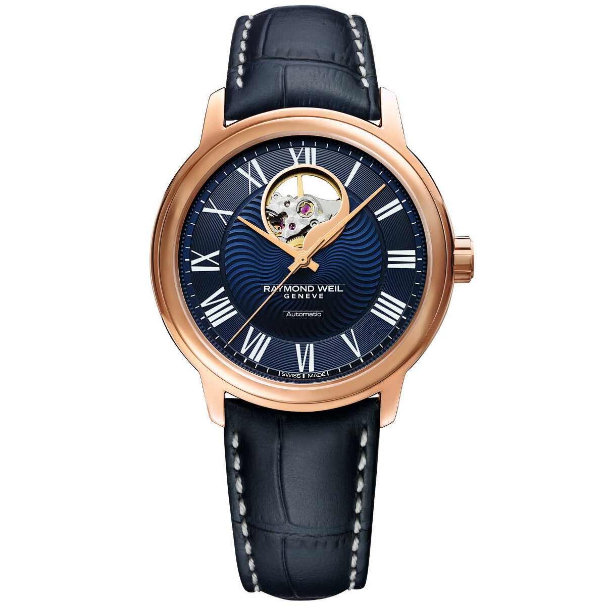 レイモンド ウェイル RAYMOND WEIL マエストロ MAESTORO 腕時計 メンズ 自動巻き 2227-PC5-00508【60回分割手数料無料!】