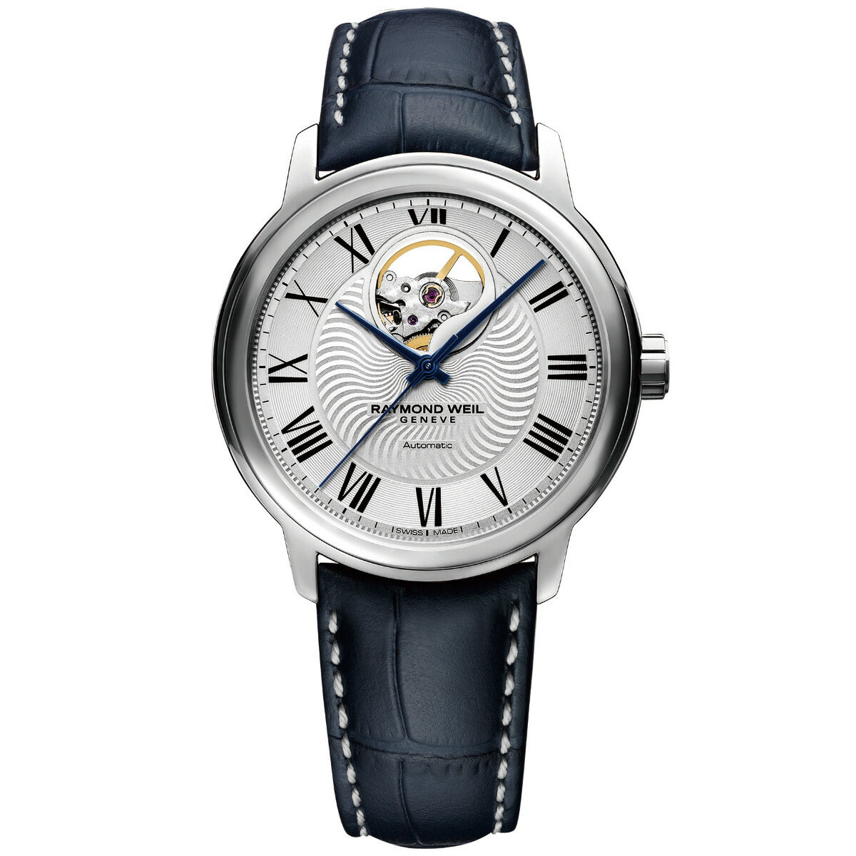 レイモンド・ウェイル RAYMOND WEIL フリーランサー FREELANCER 腕時計 メンズ 自動巻き 2227-STC-00659-B