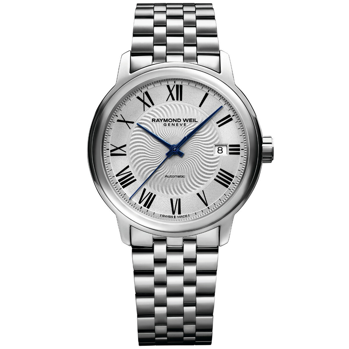 レイモンド ウェイル RAYMOND WEIL マエストロ MAESTORO 腕時計 メンズ 自動巻き 2237-ST-00659【60回分割手数料無料!】