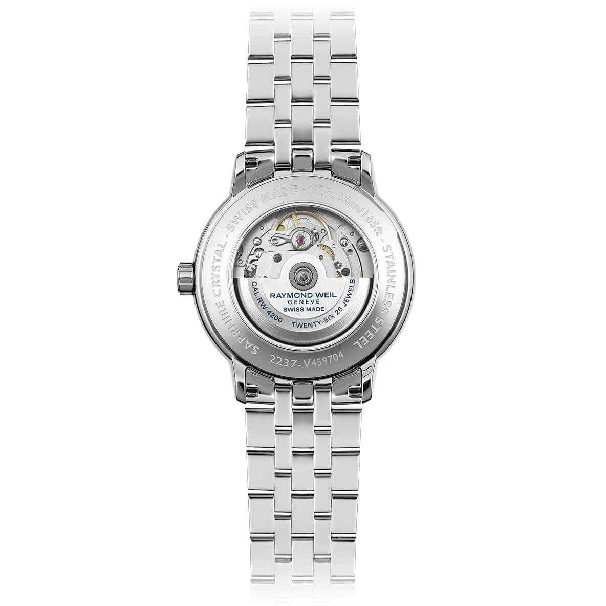 レイモンド ウェイル RAYMOND WEIL マエストロ MAESTORO 腕時計 メンズ 自動巻き 2237-ST-00659【60回分割手数料無料!】