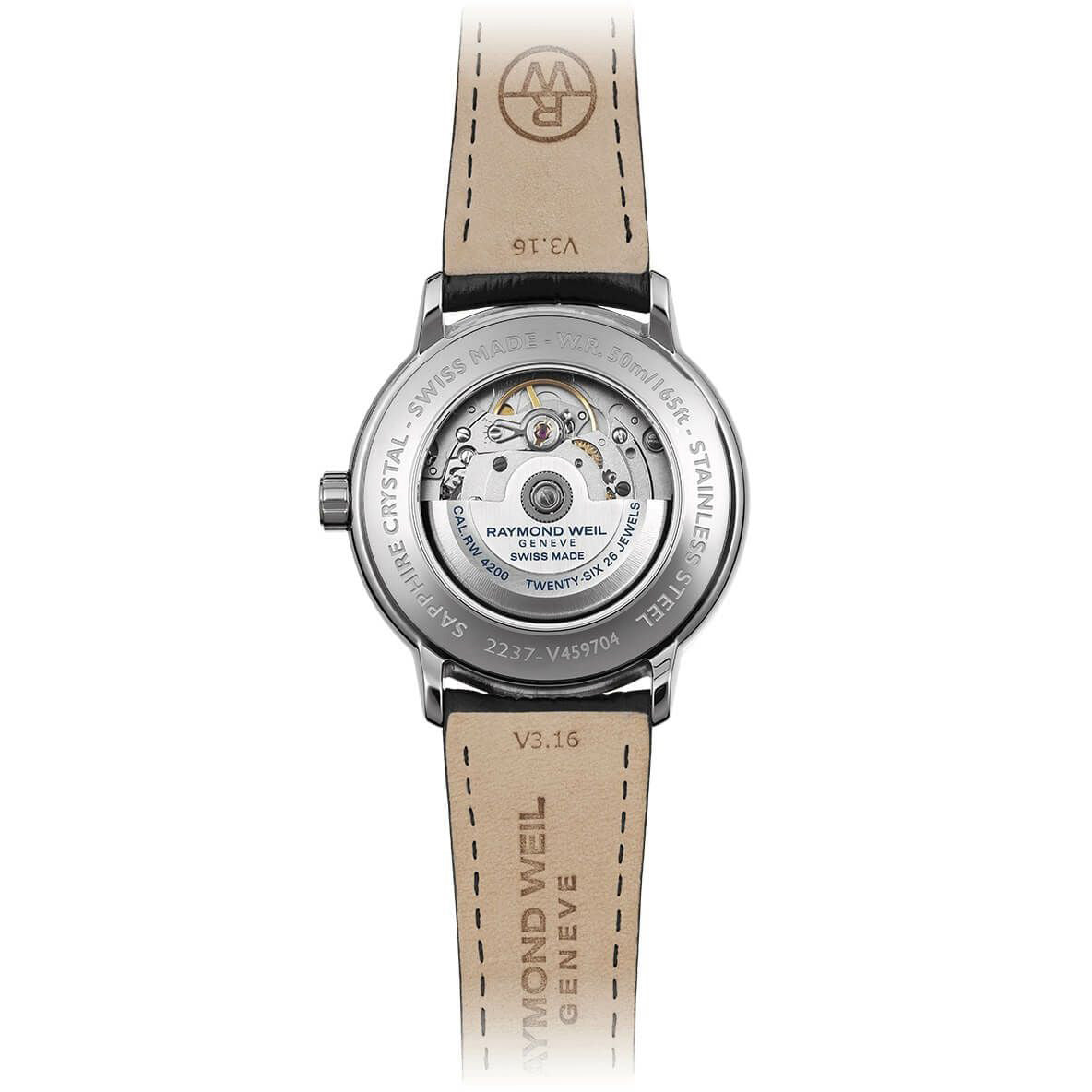 レイモンド ウェイル RAYMOND WEIL マエストロ MAESTORO 腕時計 メンズ 自動巻き 2237-STC-00659【60回分割手数料無料!】