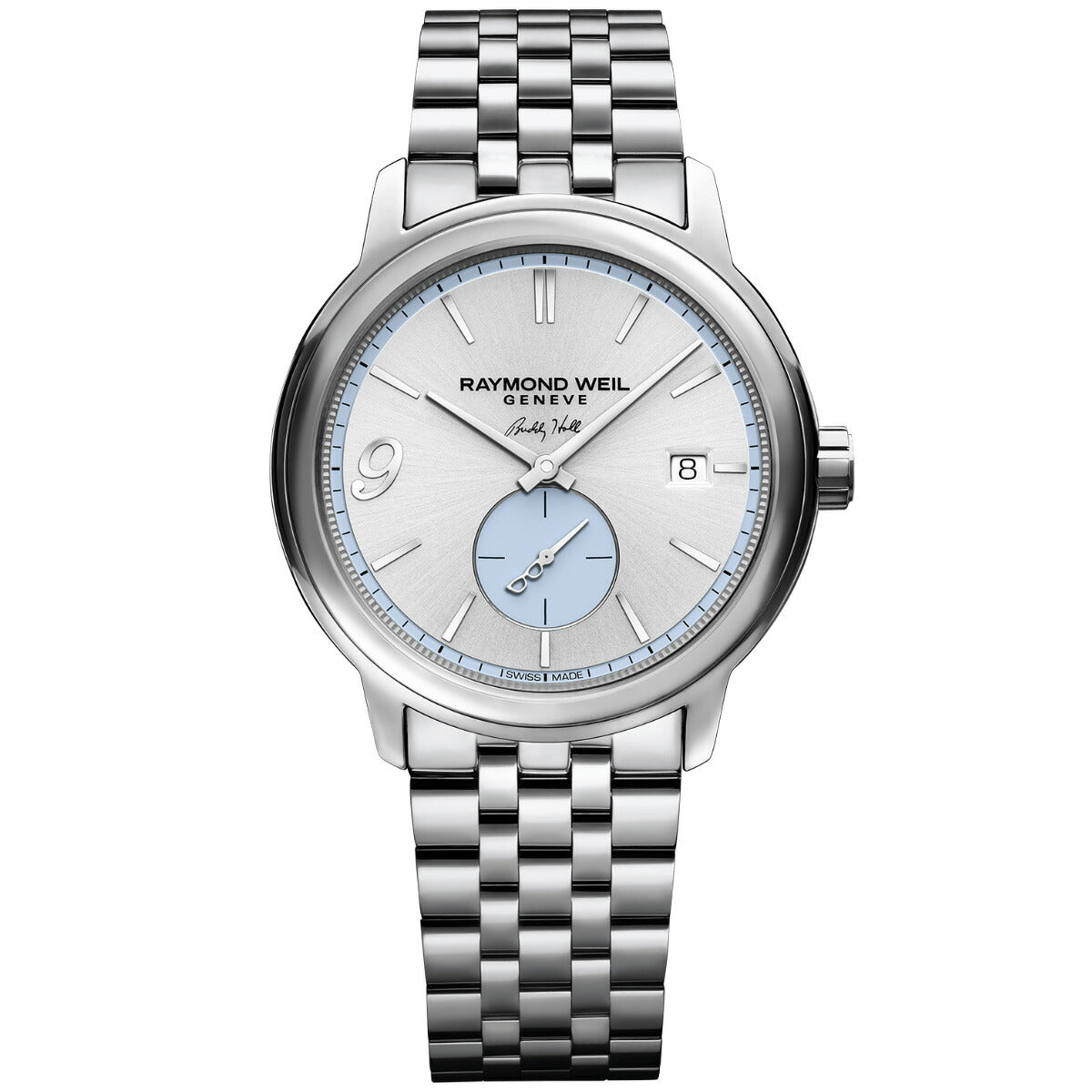 レイモンド ウェイル RAYMOND WEIL マエストロ MAESTORO 腕時計 メンズ 自動巻き スモールセコンド 2238-ST-BUDH1【60回分割手数料無料!】