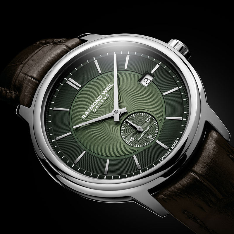 レイモンド・ウェイル RAYMOND WEIL マエストロ MAESTORO 腕時計 メンズ 自動巻き 2238-STC-52001