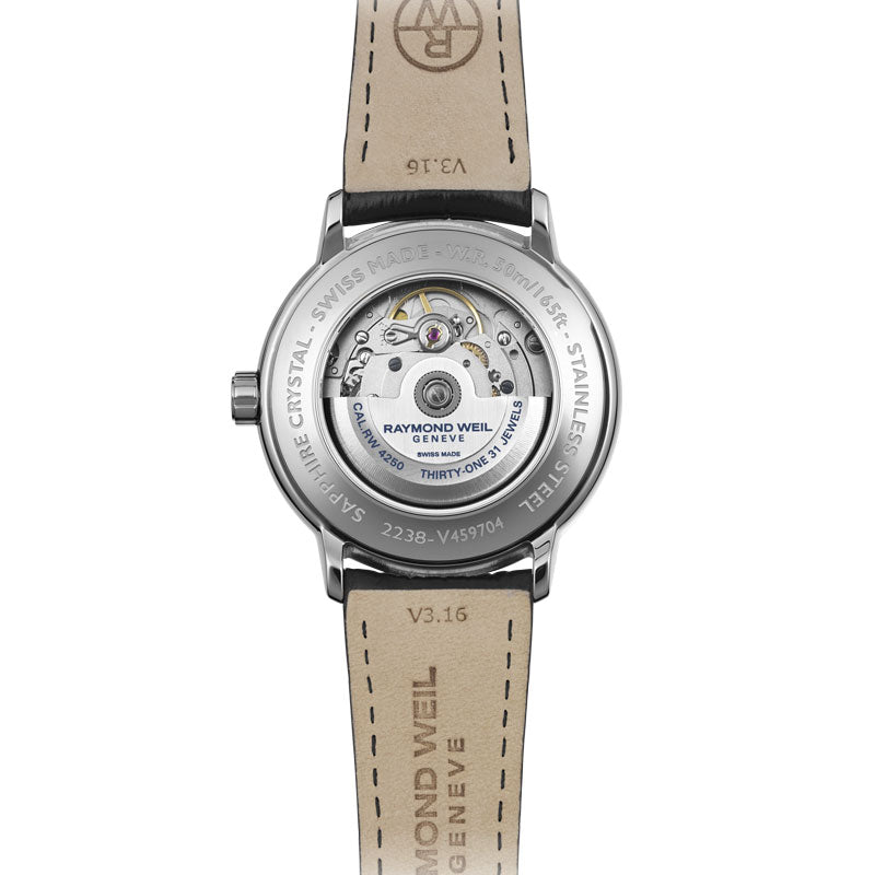 レイモンド・ウェイル RAYMOND WEIL マエストロ MAESTORO 腕時計 メンズ 自動巻き 2238-STC-60001