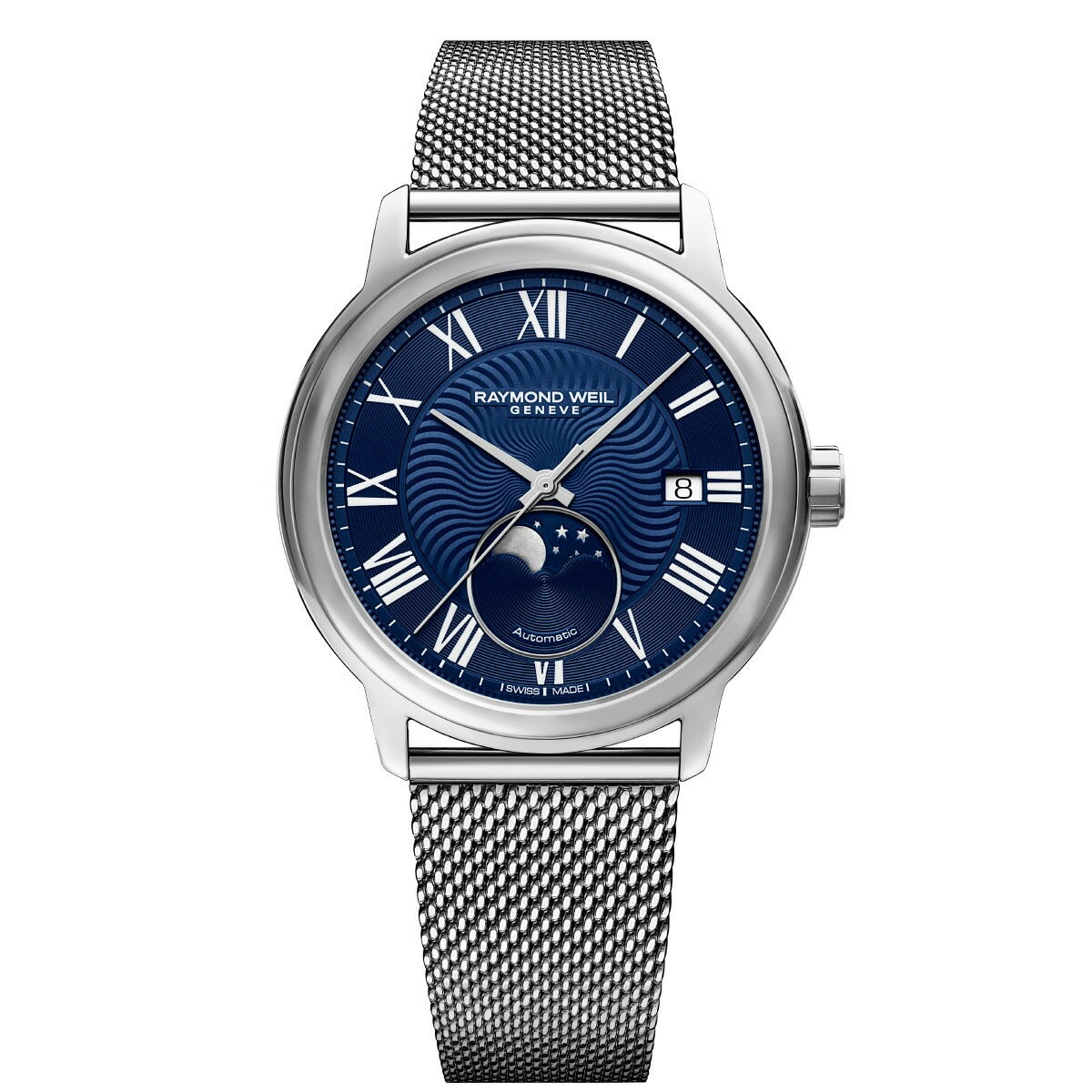 レイモンド・ウェイル RAYMOND WEIL マエストロ MAESTORO 腕時計 メンズ 自動巻き 2239M-ST-00509