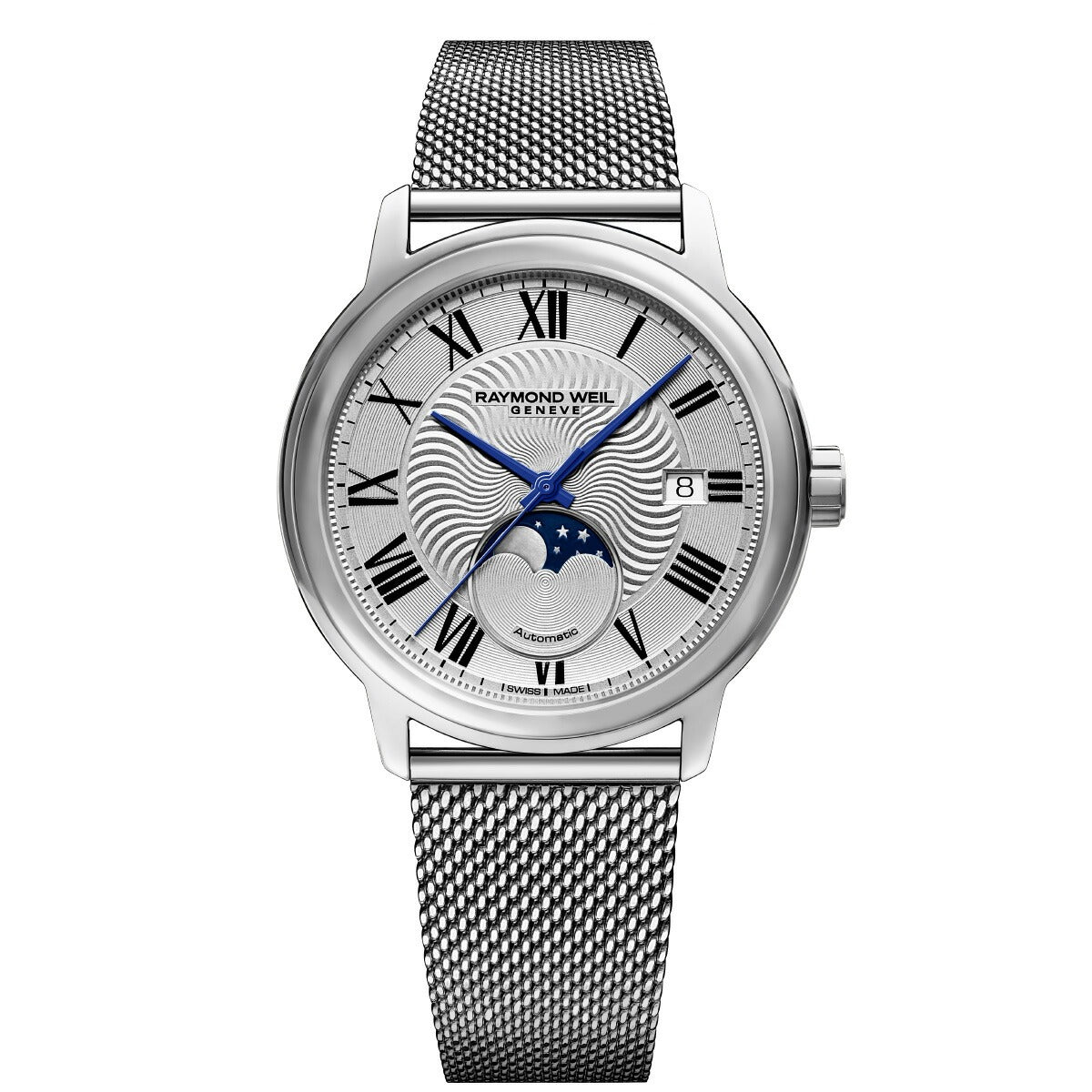 レイモンド・ウェイル RAYMOND WEIL マエストロ MAESTORO 腕時計 メンズ 自動巻き 2239M-ST-00659