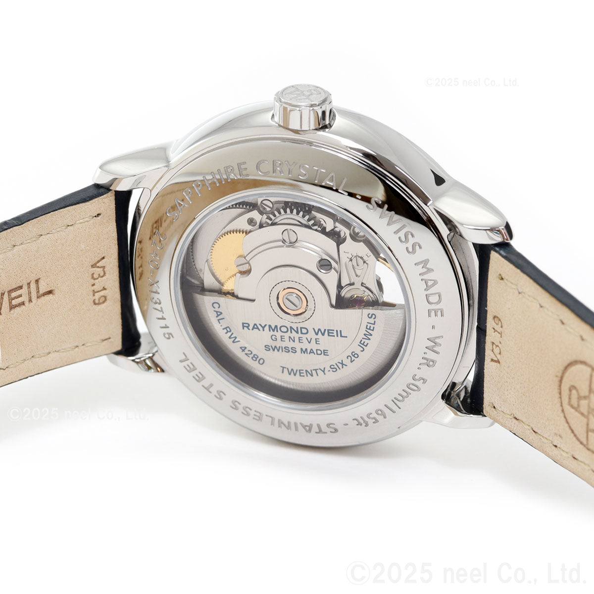 レイモンド・ウェイル RAYMOND WEIL マエストロ MAESTORO 腕時計 メンズ 自動巻き 2240-STC-J0508