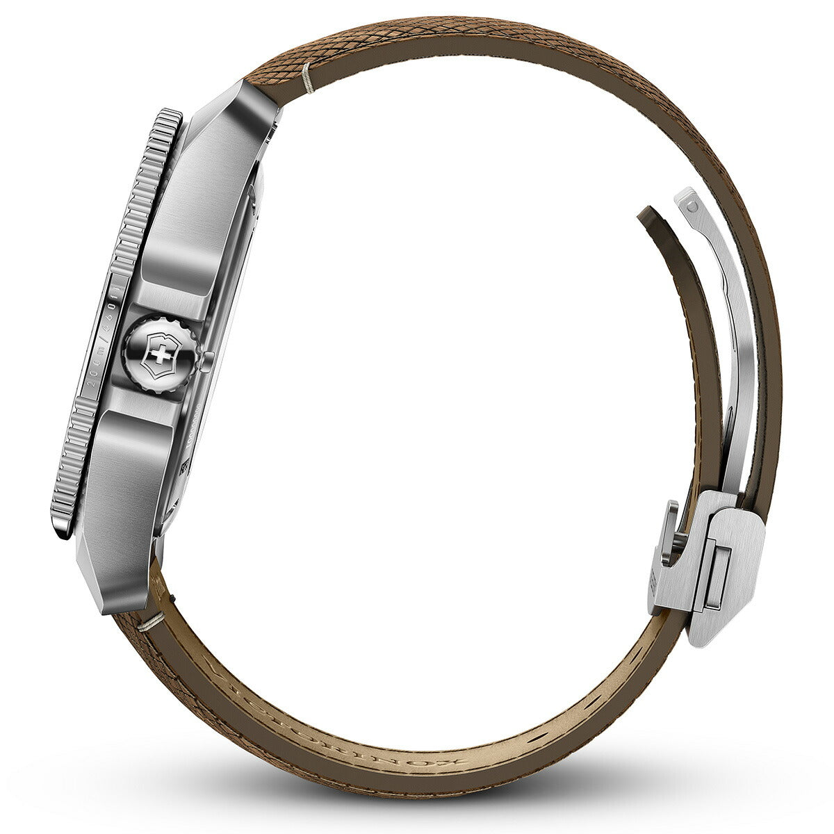 ビクトリノックス VICTORINOX ジャーニー1884 Journey1884 腕時計 メンズ 自動巻き ダイバーズウォッチ 241980.1【2024 新作】