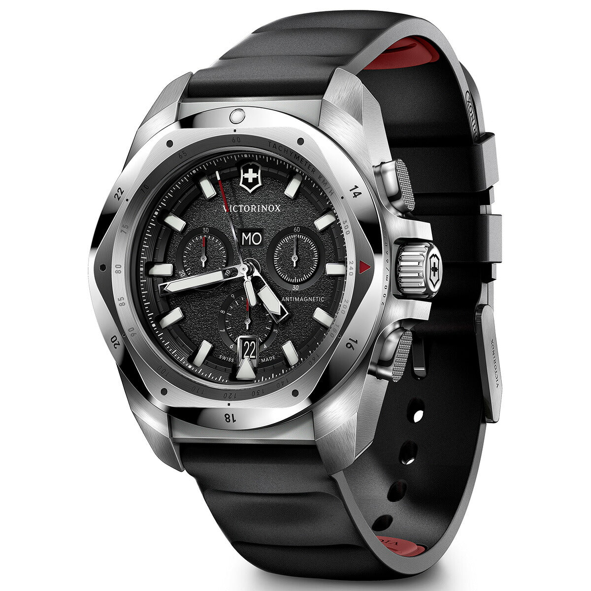 ビクトリノックス VICTORINOX イノックス クロノ I.N.O.X. Chrono 腕時計 メンズ クロノグラフ 241983【2024 新作】