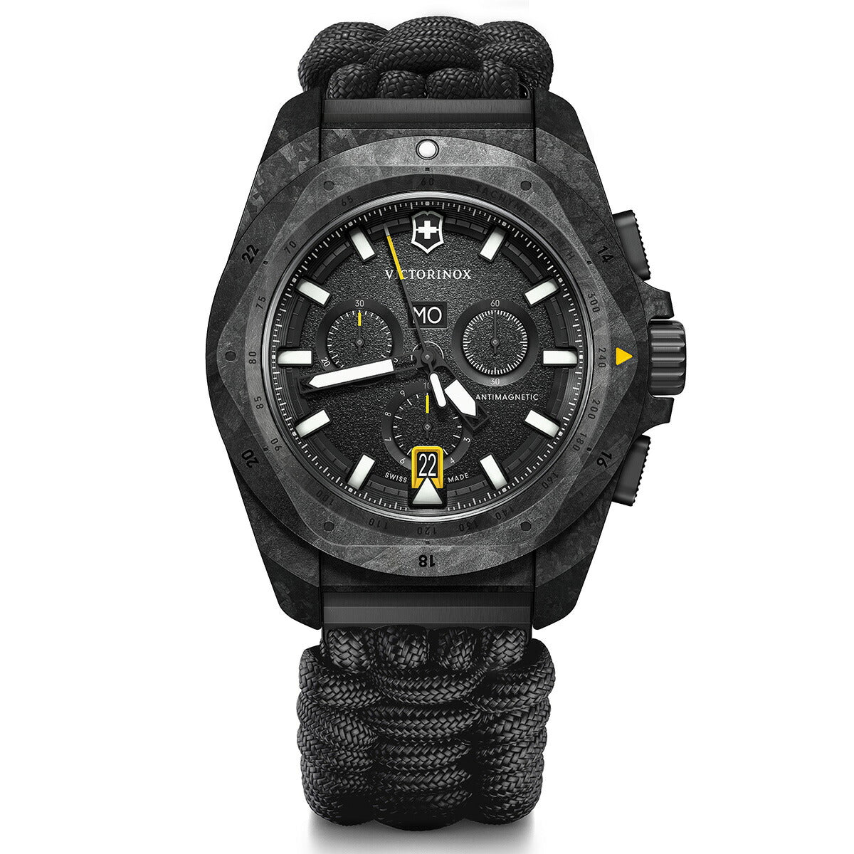 ビクトリノックス VICTORINOX イノックス クロノ I.N.O.X. Chrono 腕時計 メンズ クロノグラフ 241988.1【2024 新作】