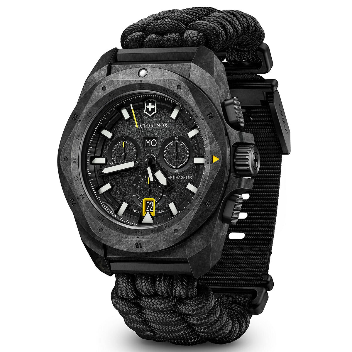 ビクトリノックス VICTORINOX イノックス クロノ I.N.O.X. Chrono 腕時計 メンズ クロノグラフ 241988.1【2024 新作】
