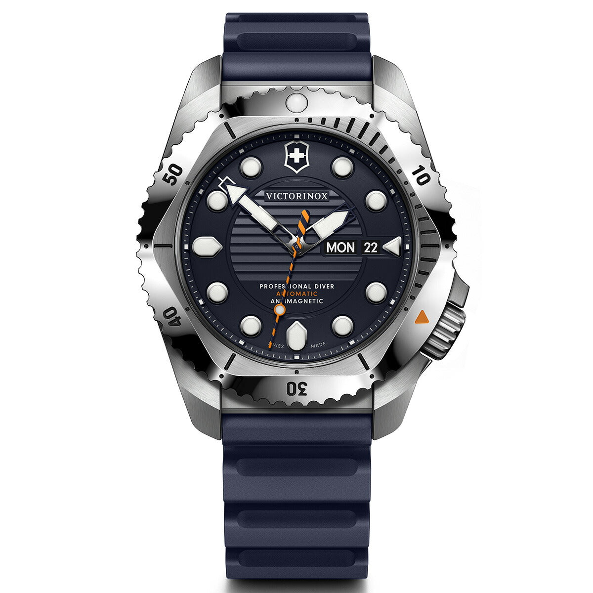 ビクトリノックス VICTORINOX ダイブプロ Dive Pro 腕時計 メンズ 自動巻き ダイバーズウォッチ 241995【2024 新作】