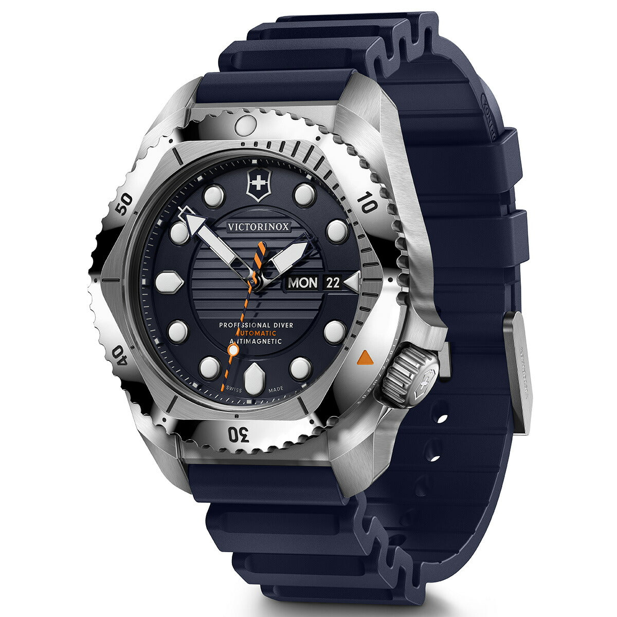 ビクトリノックス VICTORINOX ダイブプロ Dive Pro 腕時計 メンズ 自動巻き ダイバーズウォッチ 241995【2024 新作】