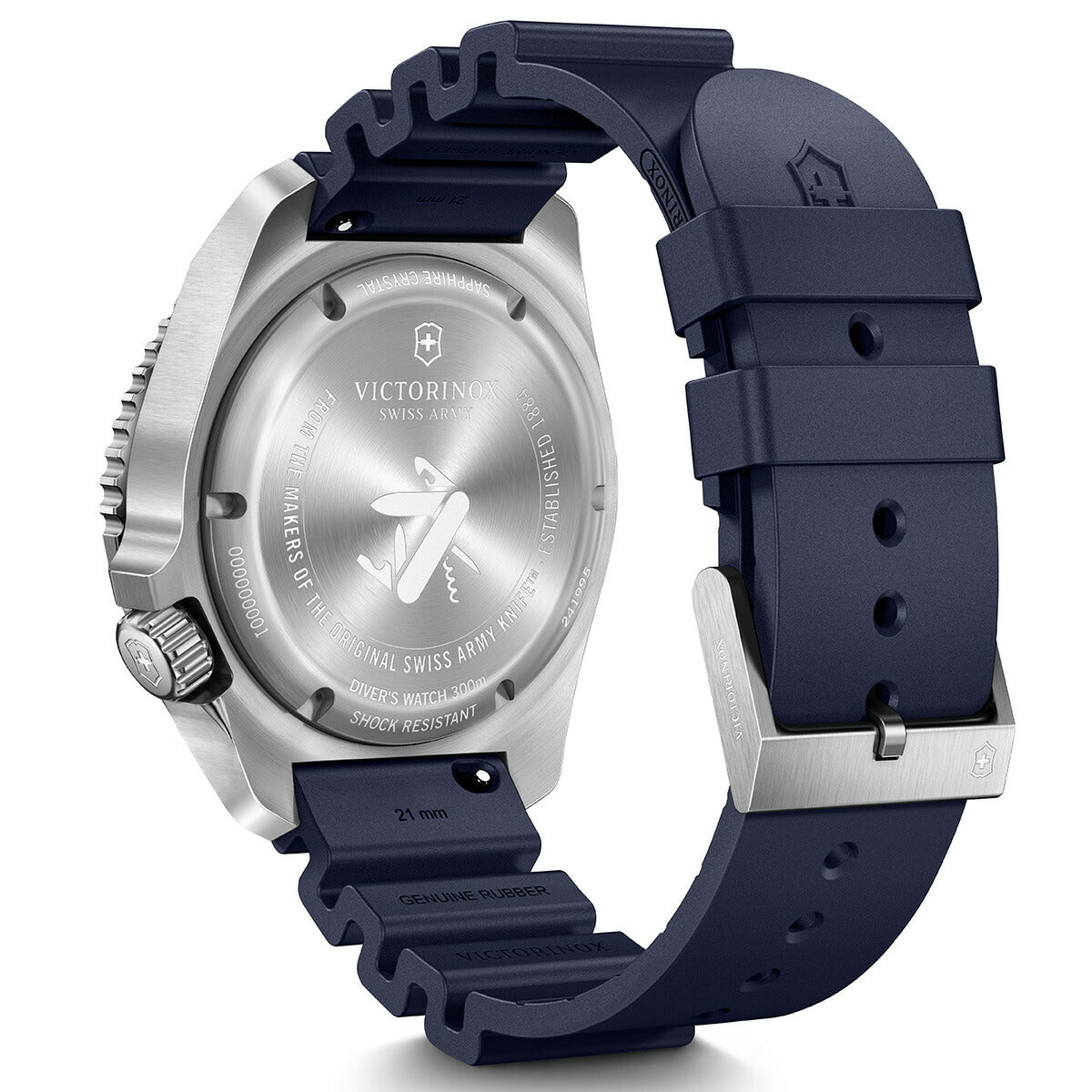 ビクトリノックス VICTORINOX ダイブプロ Dive Pro 腕時計 メンズ 自動巻き ダイバーズウォッチ 241995【2024 新作】