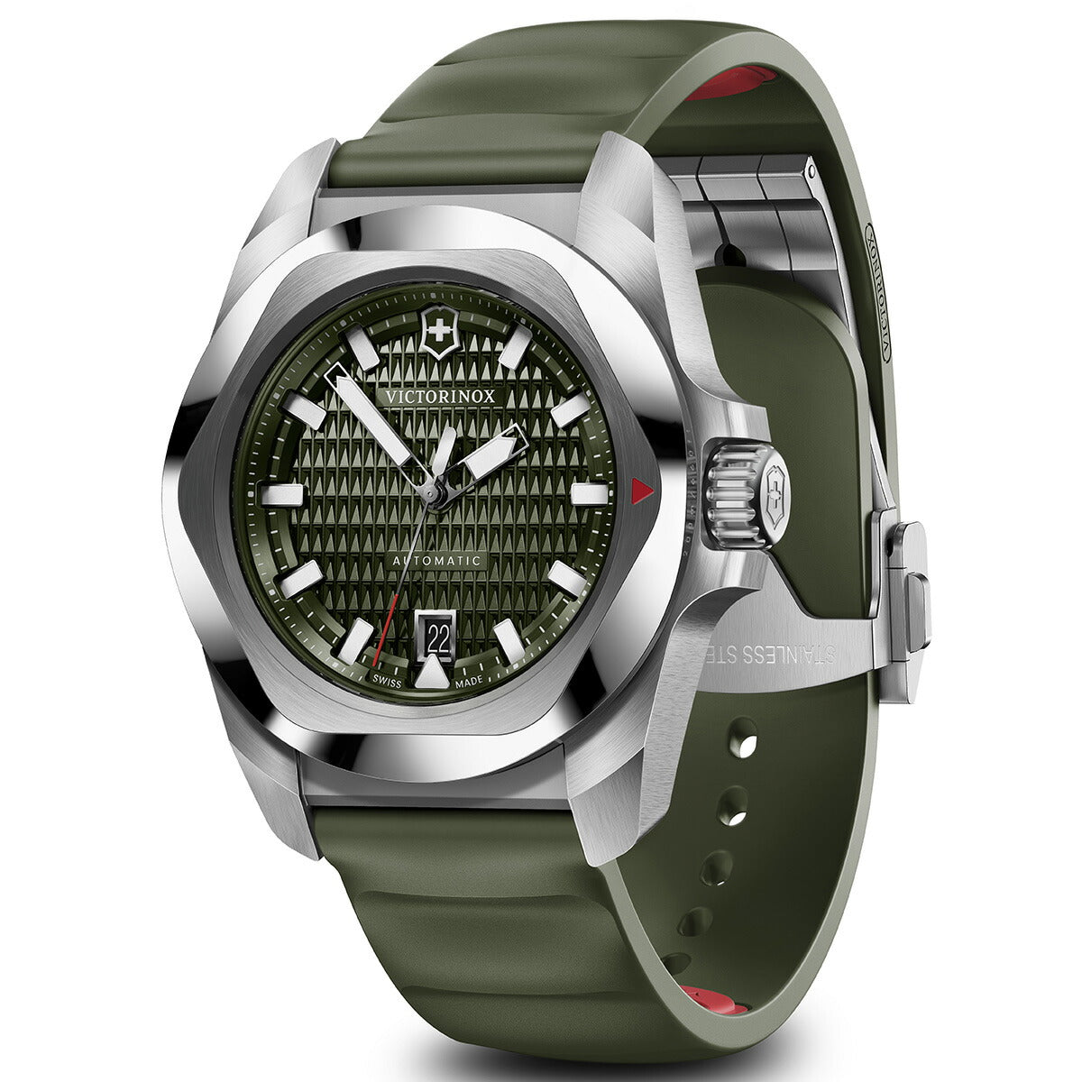 ビクトリノックス VICTORINOX イノックス オートマチック マルチツールセット I.N.O.X. Automatic 腕時計 メンズ 自動巻き 242017.1
