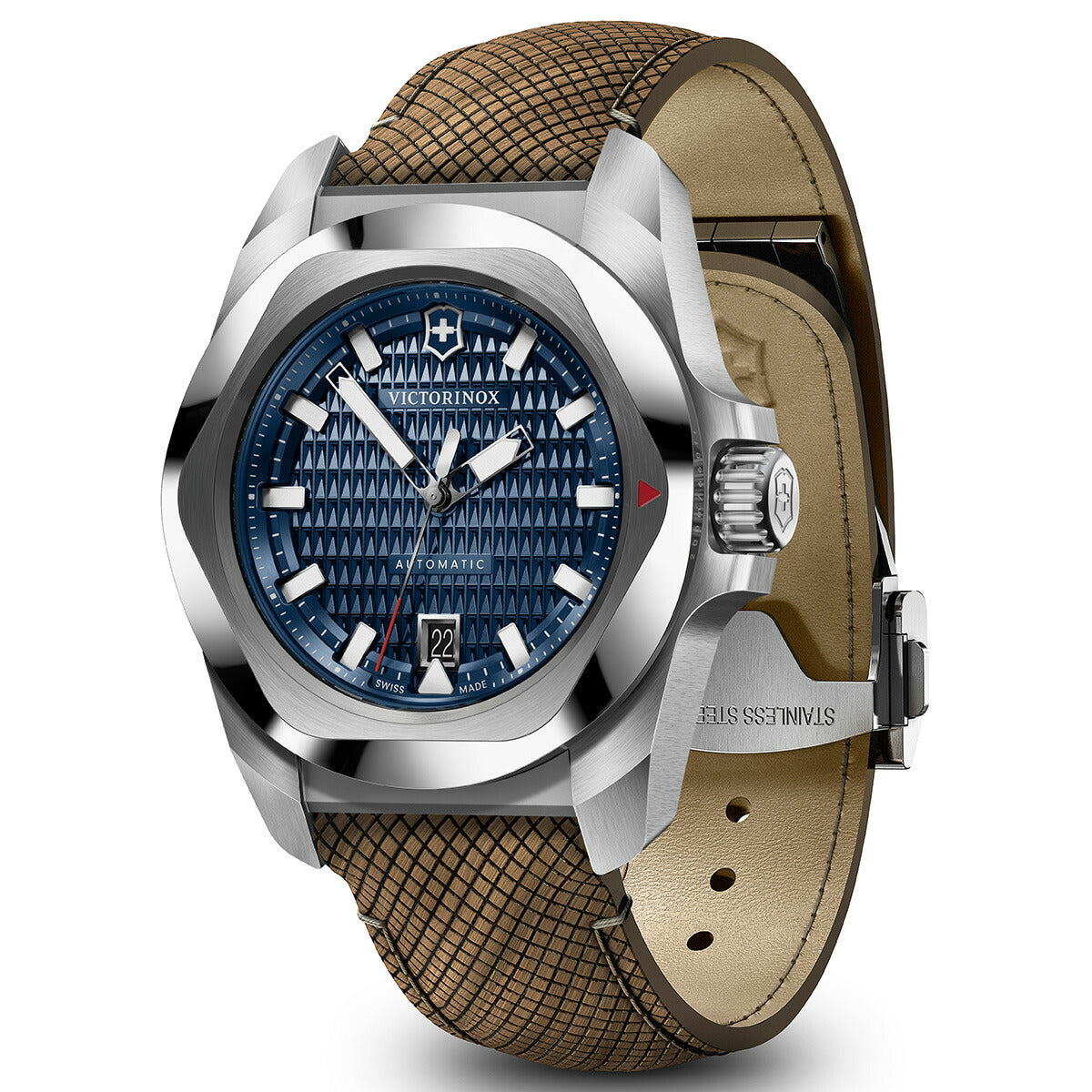 ビクトリノックス VICTORINOX イノックス オートマチック I.N.O.X. Automatic 腕時計 メンズ 自動巻き 242018.1