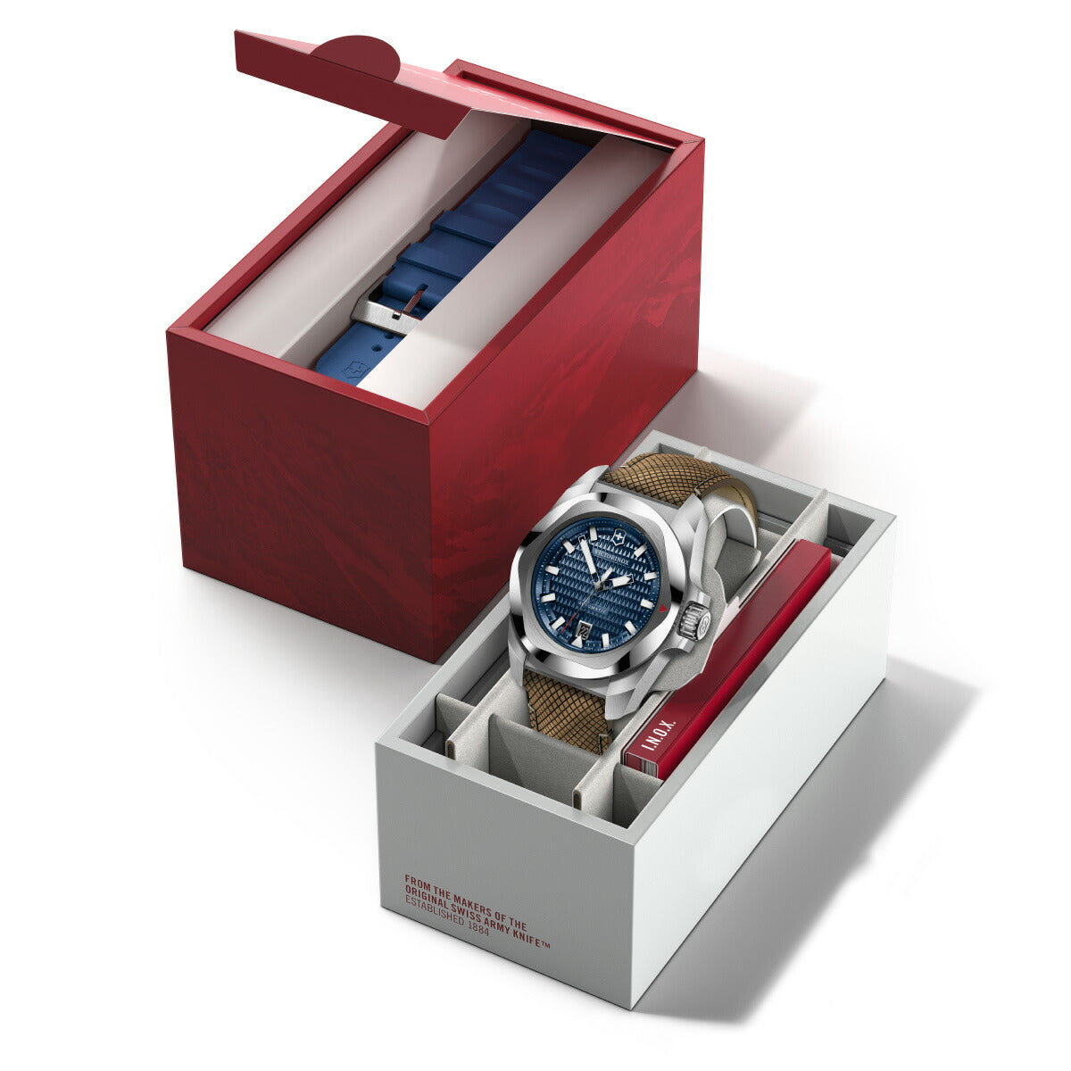 ビクトリノックス VICTORINOX イノックス オートマチック I.N.O.X. Automatic 腕時計 メンズ 自動巻き 242018.1