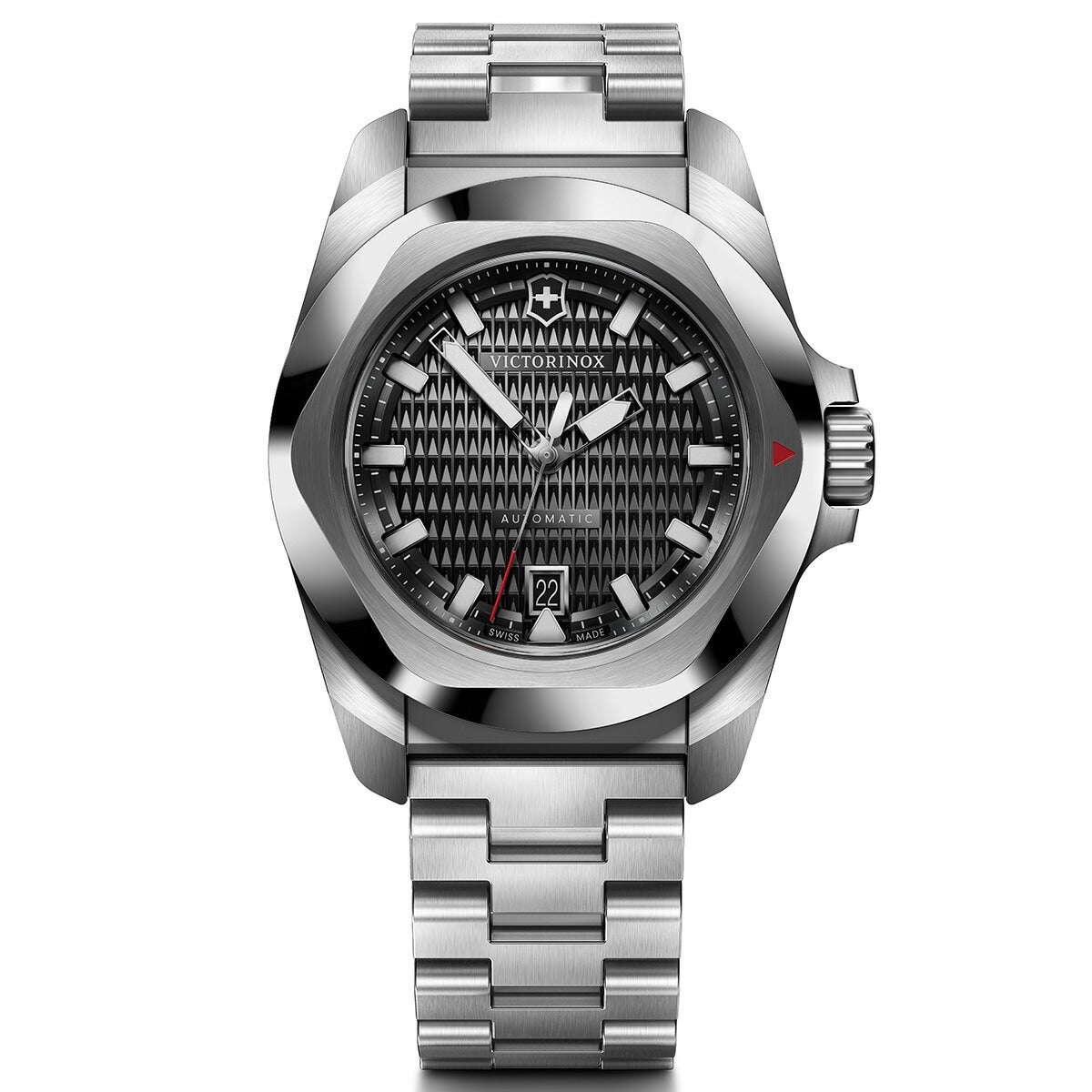 ビクトリノックス VICTORINOX イノックス オートマチック I.N.O.X. Automatic 腕時計 メンズ 自動巻き 242019
