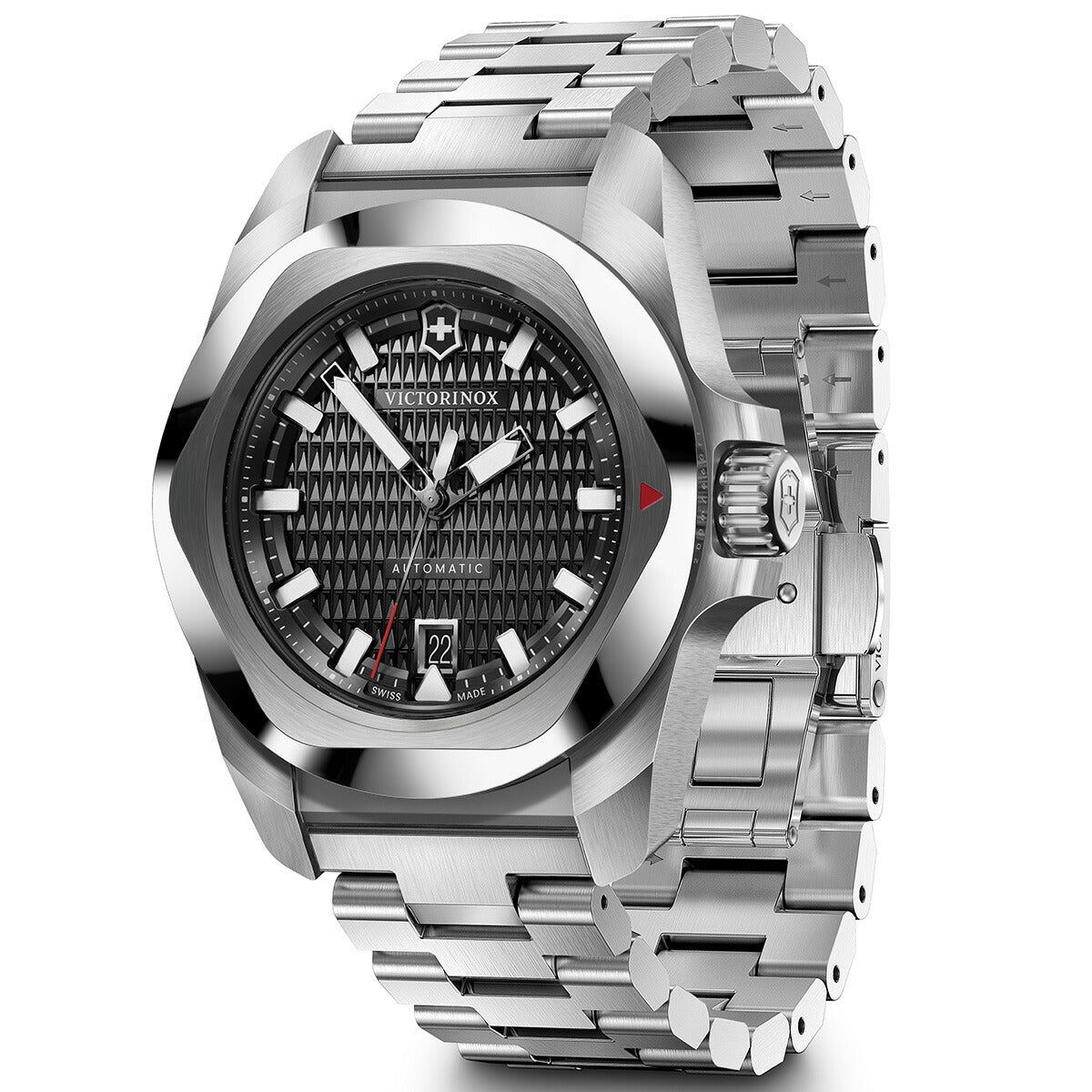 ビクトリノックス VICTORINOX イノックス オートマチック I.N.O.X. Automatic 腕時計 メンズ 自動巻き 242019