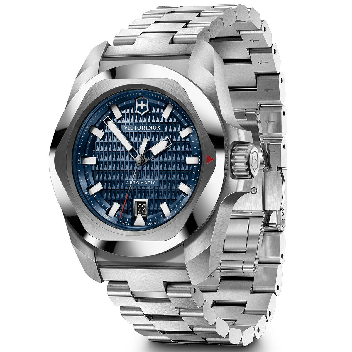 ビクトリノックス VICTORINOX イノックス オートマチック I.N.O.X. Automatic 腕時計 メンズ 自動巻き 242020