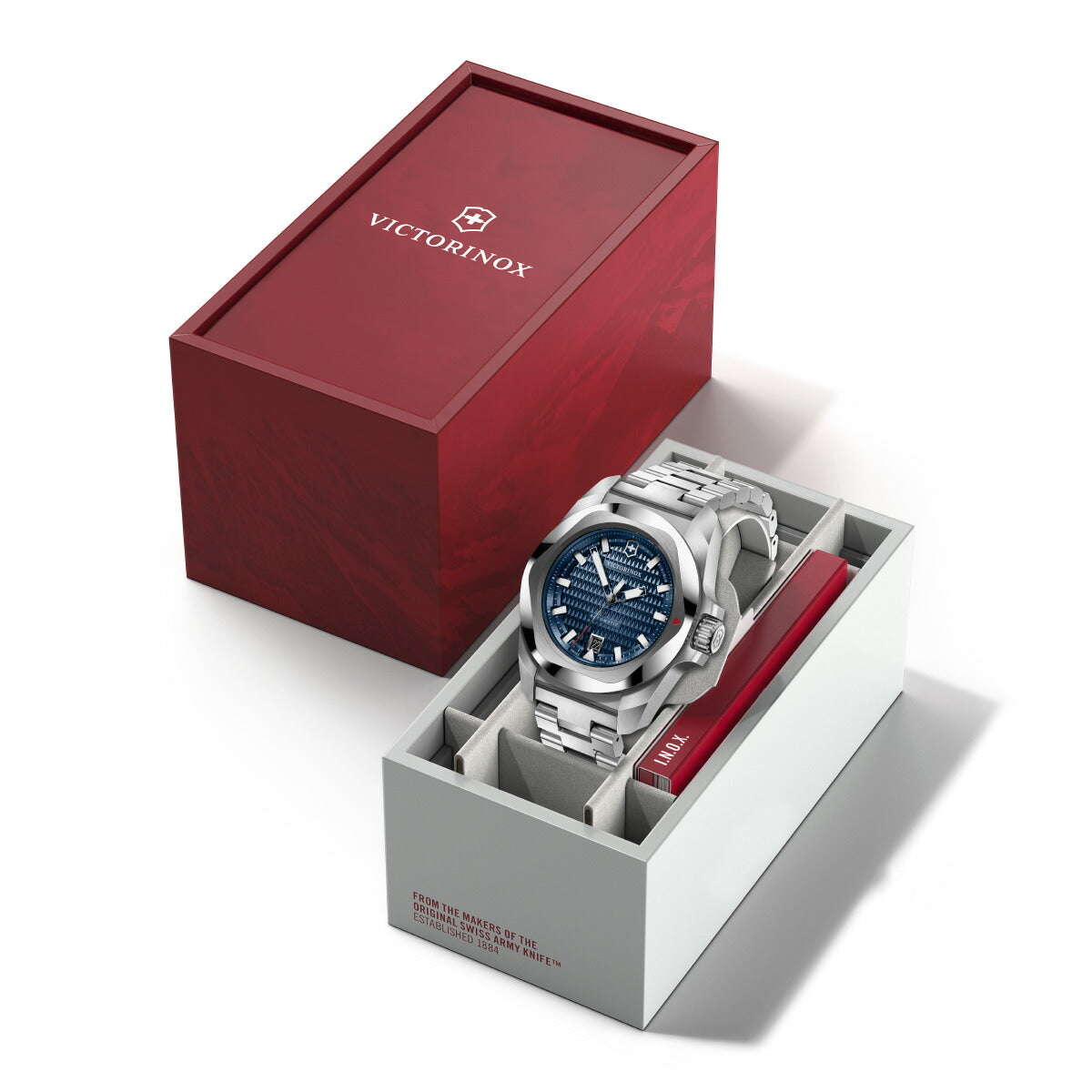 ビクトリノックス VICTORINOX イノックス オートマチック I.N.O.X. Automatic 腕時計 メンズ 自動巻き 242020